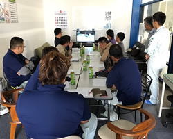 ブロック建築技能士講習会