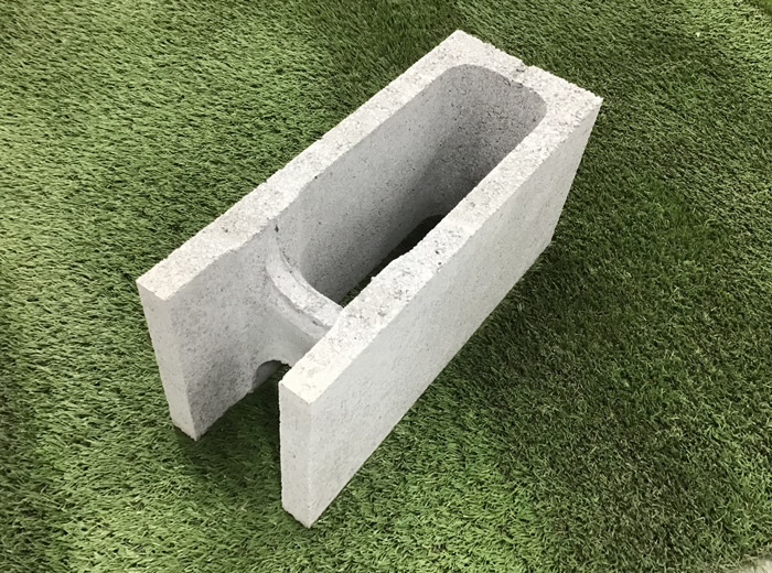 型枠ブロック