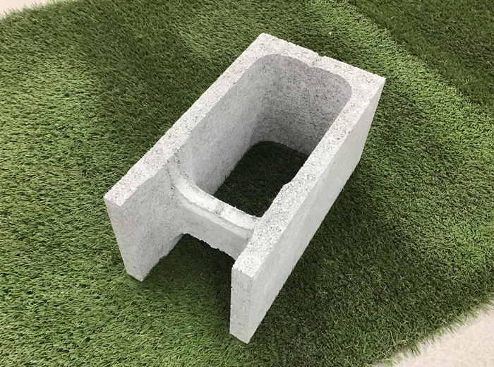 型枠ブロック